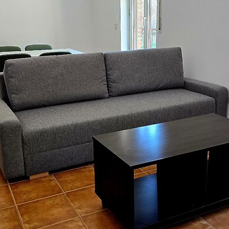 Puerta De Bisagra-Parking Gratis- Con 2 Habitaciones Toledo Bagian luar foto