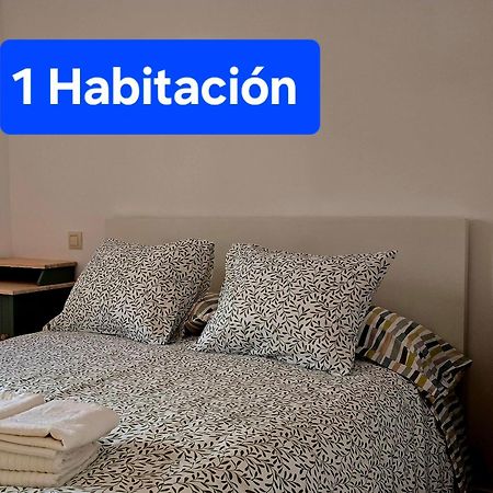 Puerta De Bisagra-Parking Gratis- Con 2 Habitaciones Toledo Bagian luar foto