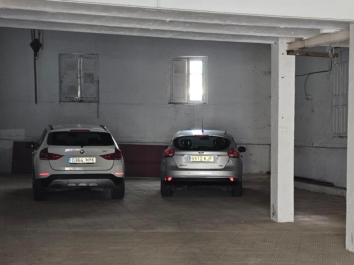 Puerta De Bisagra-Parking Gratis- Con 2 Habitaciones Toledo Bagian luar foto