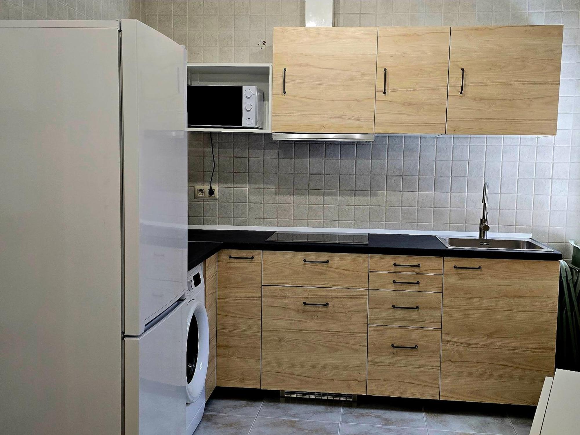 Puerta De Bisagra-Parking Gratis- Con 2 Habitaciones Toledo Bagian luar foto