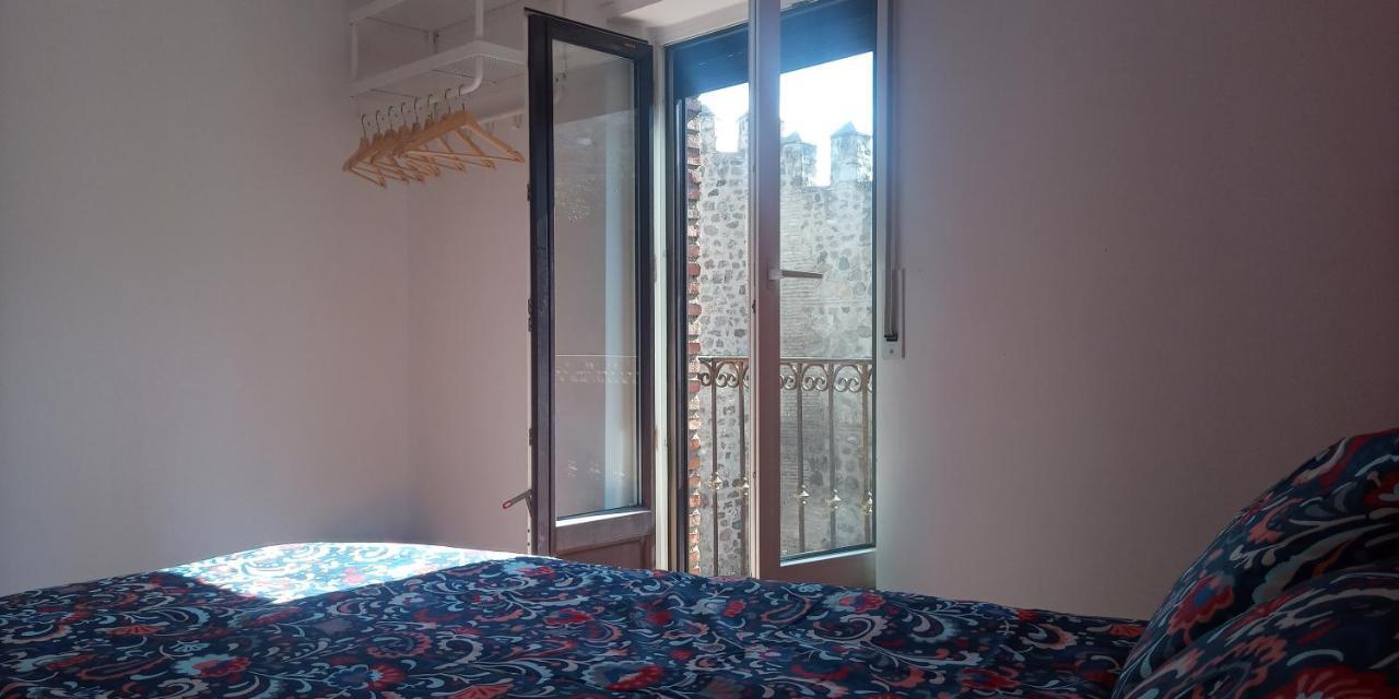 Puerta De Bisagra-Parking Gratis- Con 2 Habitaciones Toledo Bagian luar foto