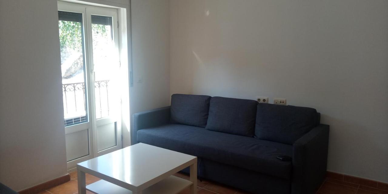 Puerta De Bisagra-Parking Gratis- Con 2 Habitaciones Toledo Bagian luar foto