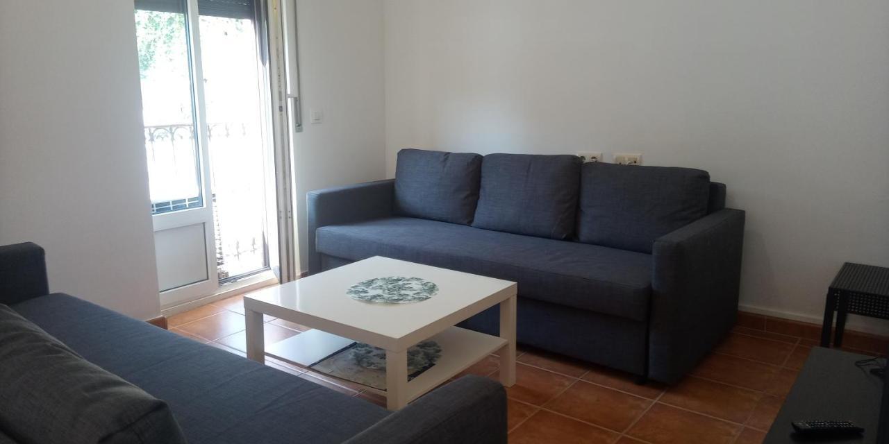 Puerta De Bisagra-Parking Gratis- Con 2 Habitaciones Toledo Bagian luar foto