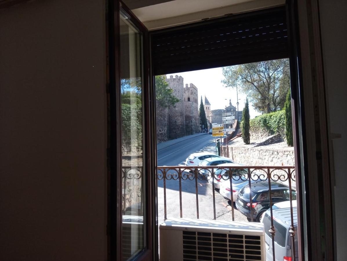 Puerta De Bisagra-Parking Gratis- Con 2 Habitaciones Toledo Bagian luar foto