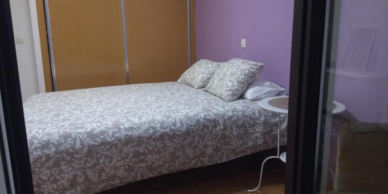 Puerta De Bisagra-Parking Gratis- Con 2 Habitaciones Toledo Bagian luar foto
