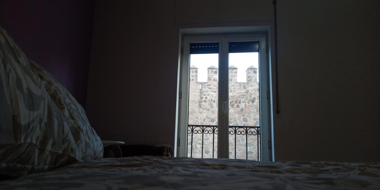Puerta De Bisagra-Parking Gratis- Con 2 Habitaciones Toledo Bagian luar foto