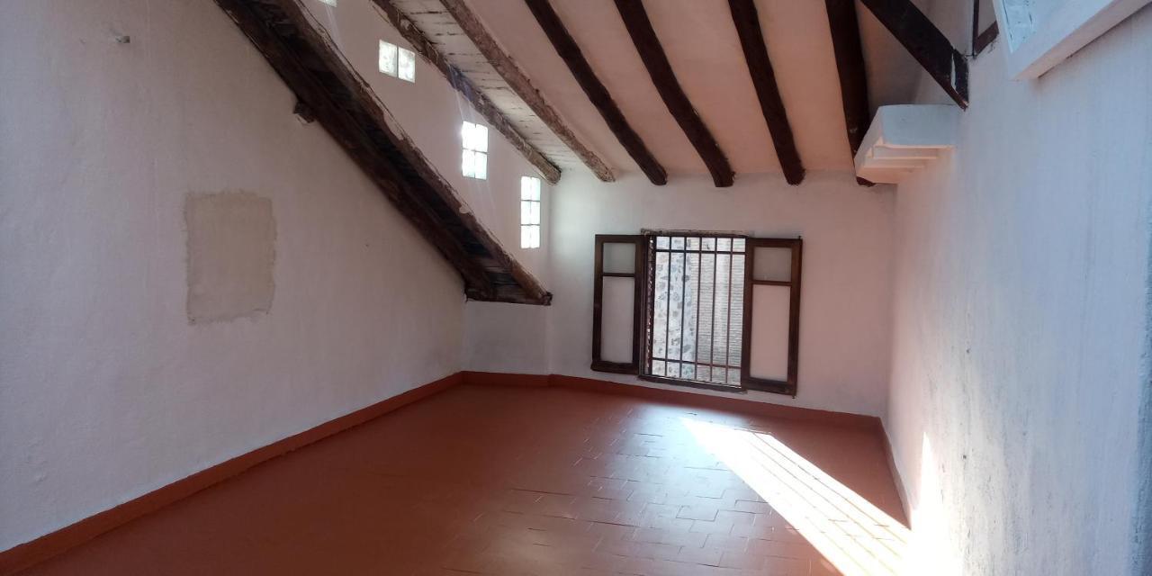 Puerta De Bisagra-Parking Gratis- Con 2 Habitaciones Toledo Bagian luar foto